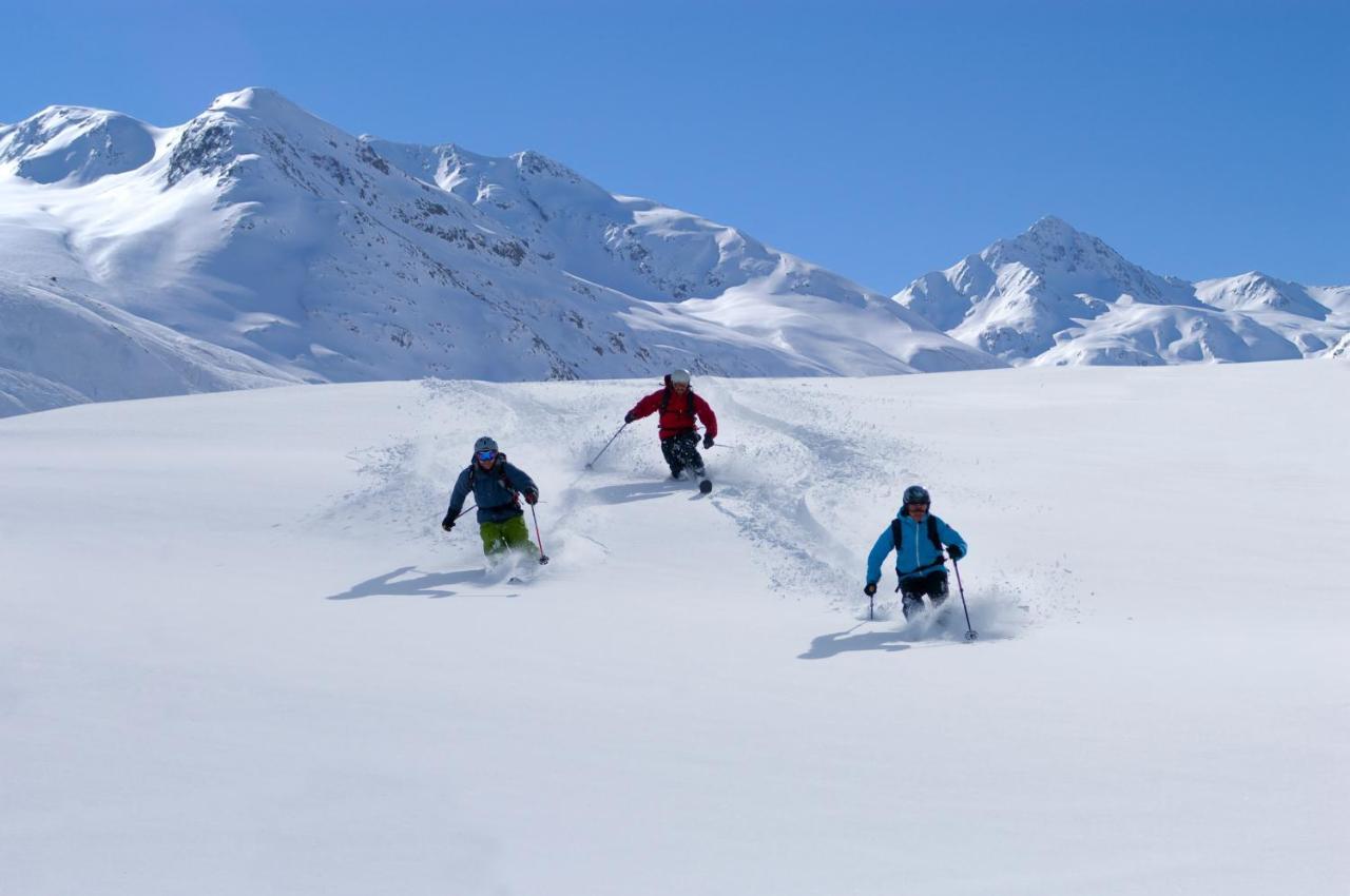 Chalet Ananas, Hameau Des Marmottes แซ็ง-มาร์แต็ง-เดอ-แบลวีย์ ภายนอก รูปภาพ