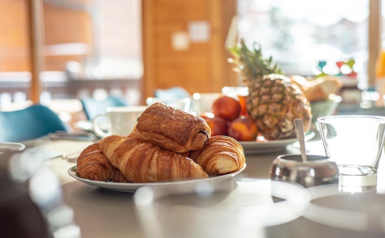 Chalet Ananas, Hameau Des Marmottes แซ็ง-มาร์แต็ง-เดอ-แบลวีย์ ภายนอก รูปภาพ