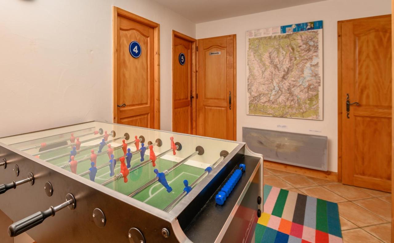 Chalet Ananas, Hameau Des Marmottes แซ็ง-มาร์แต็ง-เดอ-แบลวีย์ ภายนอก รูปภาพ